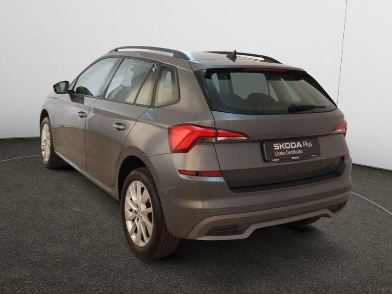 Skoda Kamiq Kamiq 1.0 TSI Ambition