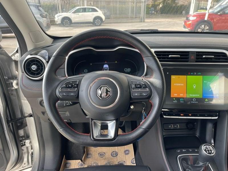 MG ZS ZS 1.5 VTi-tech Luxury