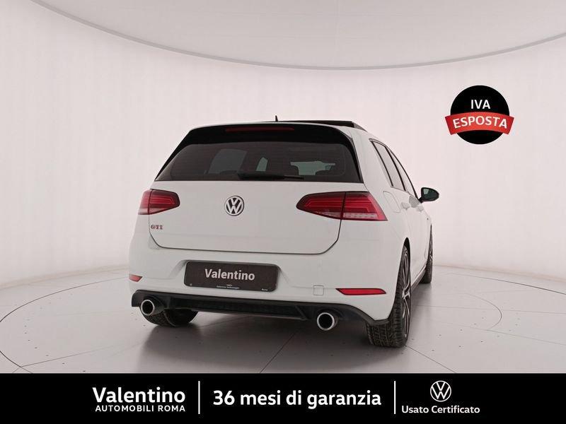 Volkswagen Golf GTI Performance DSG 2.0 245 CV TSI 5p. BMT