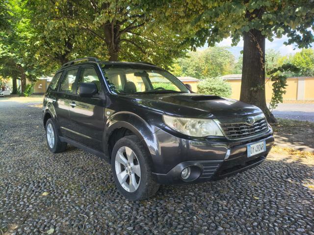 SUBARU Forester 2.0D X BR