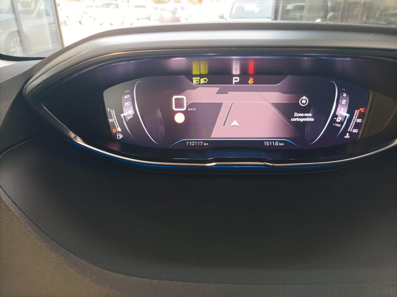 Peugeot 3008 BlueHDi 130 S&S EAT8 Allure 12/2021