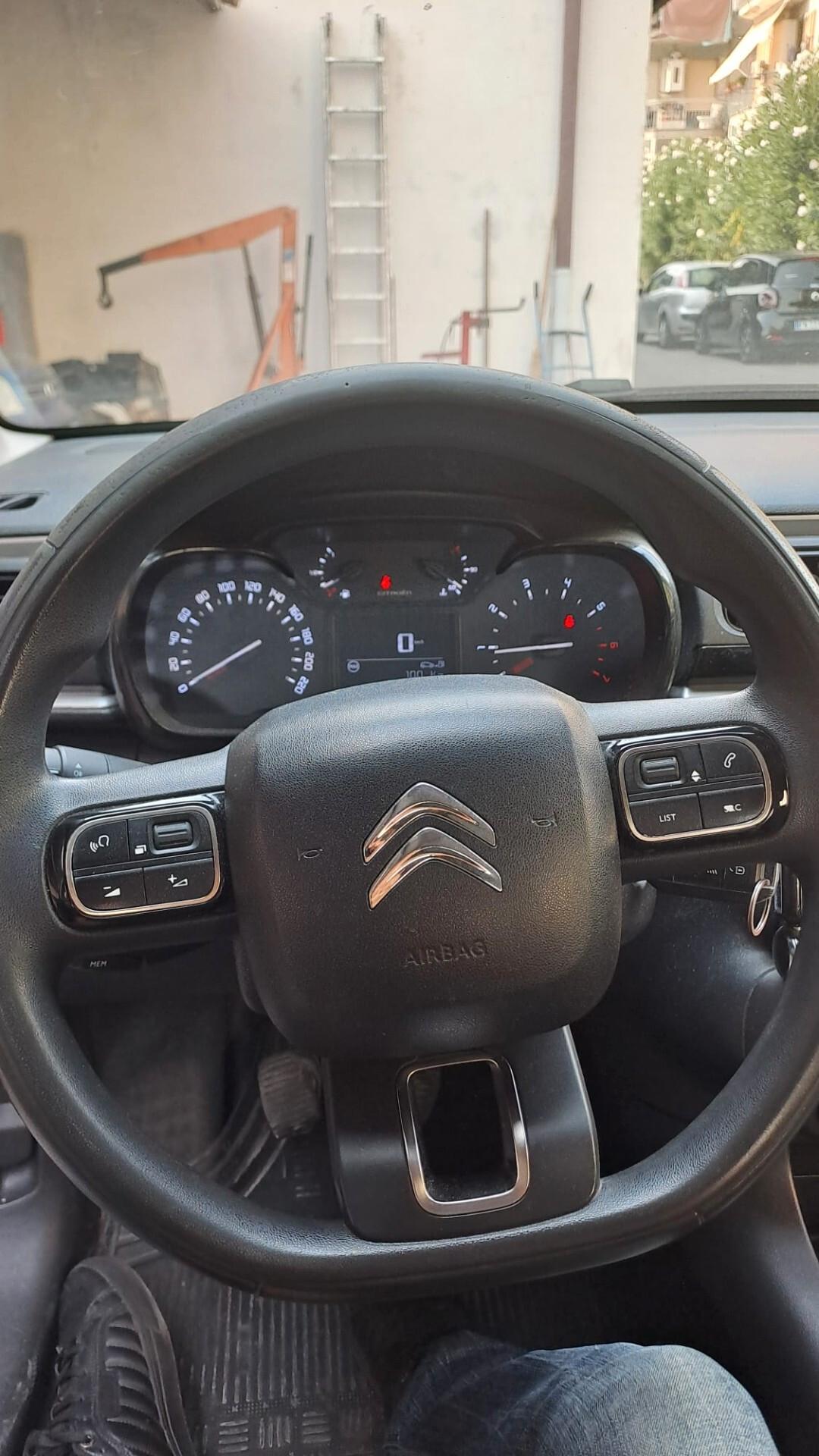 Citroen C3 1.2 83CV Feel