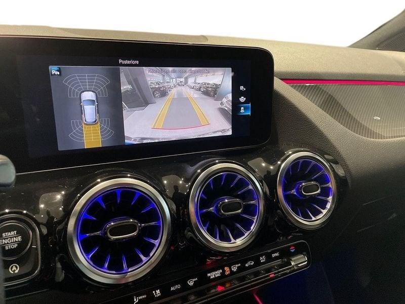 Mercedes-Benz GLA 200 d Premium auto