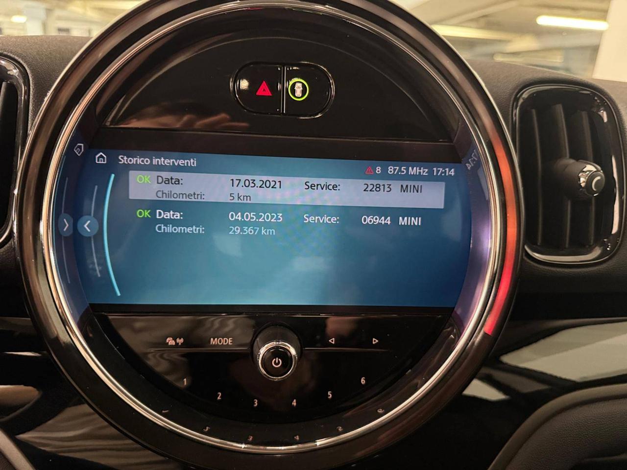 MINI Countryman Cooper SE ALL4 Business