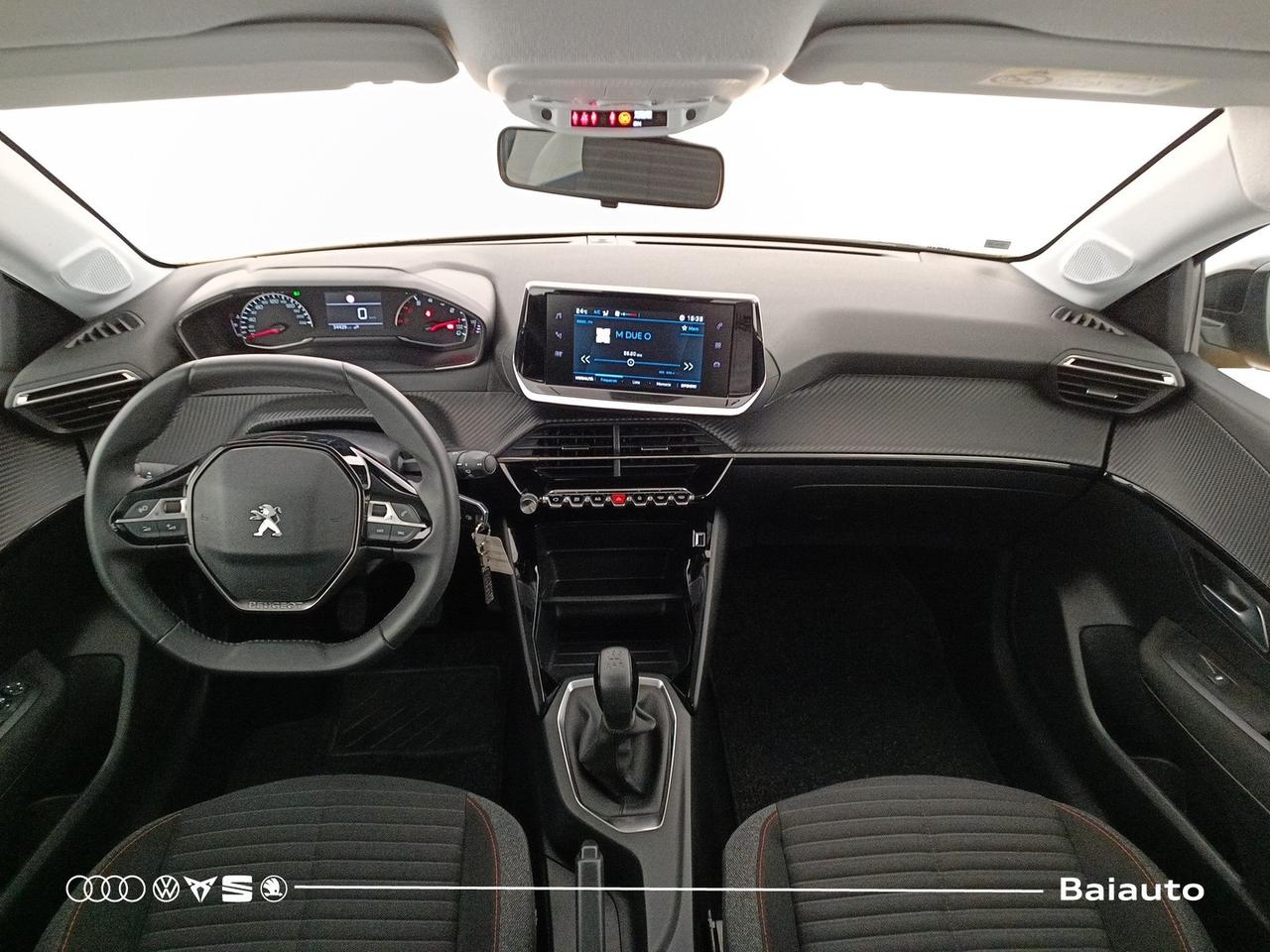 Peugeot 208 5 porte 1.2 puretech 75cv style s&s