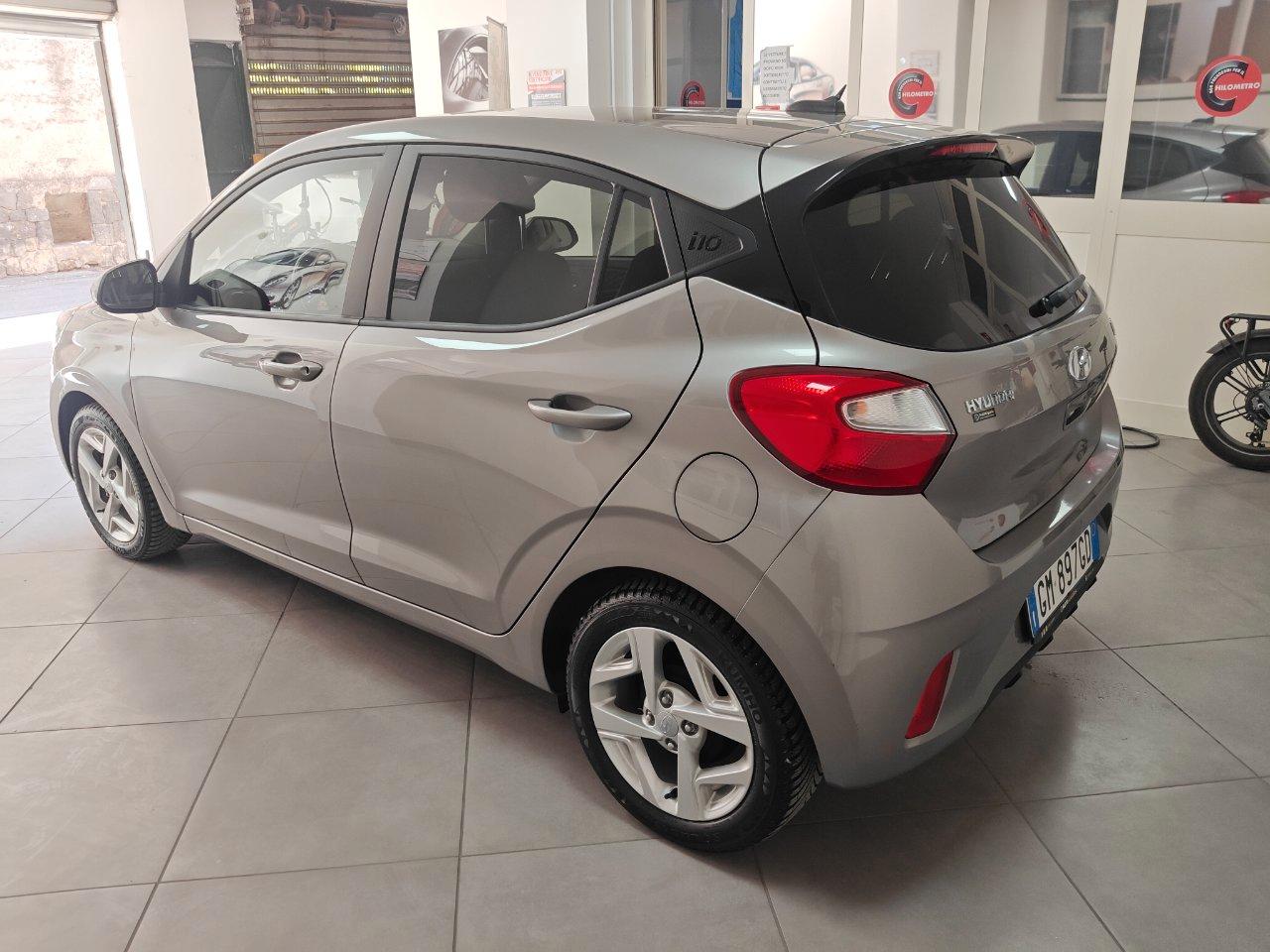 Hyundai i10 1.0 Tech Connect Pack econext Gpl