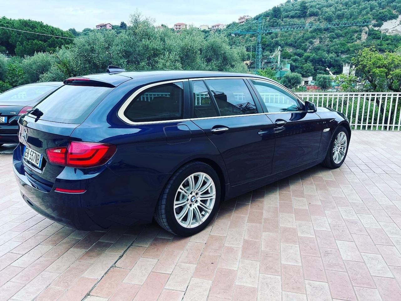 Bmw 525 Touring Msport