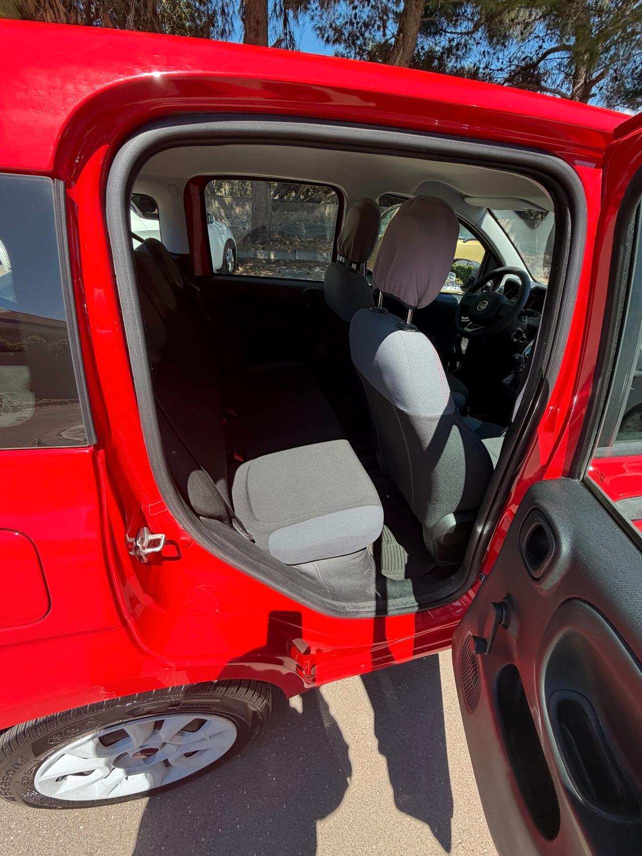 Fiat Panda 0.9 TwinAir Turbo Natural Power Lounge