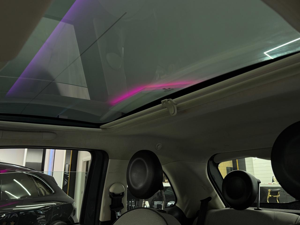 Fiat 500 1.2 Lounge Special Paint Full Opt-Tetto