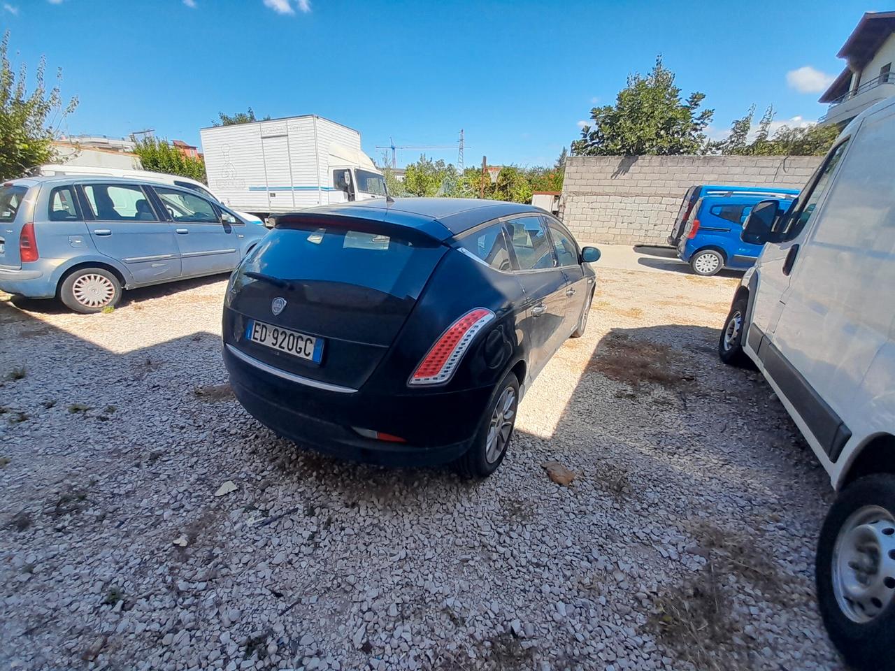 Lancia Delta 1.6 MJT DPF Argento