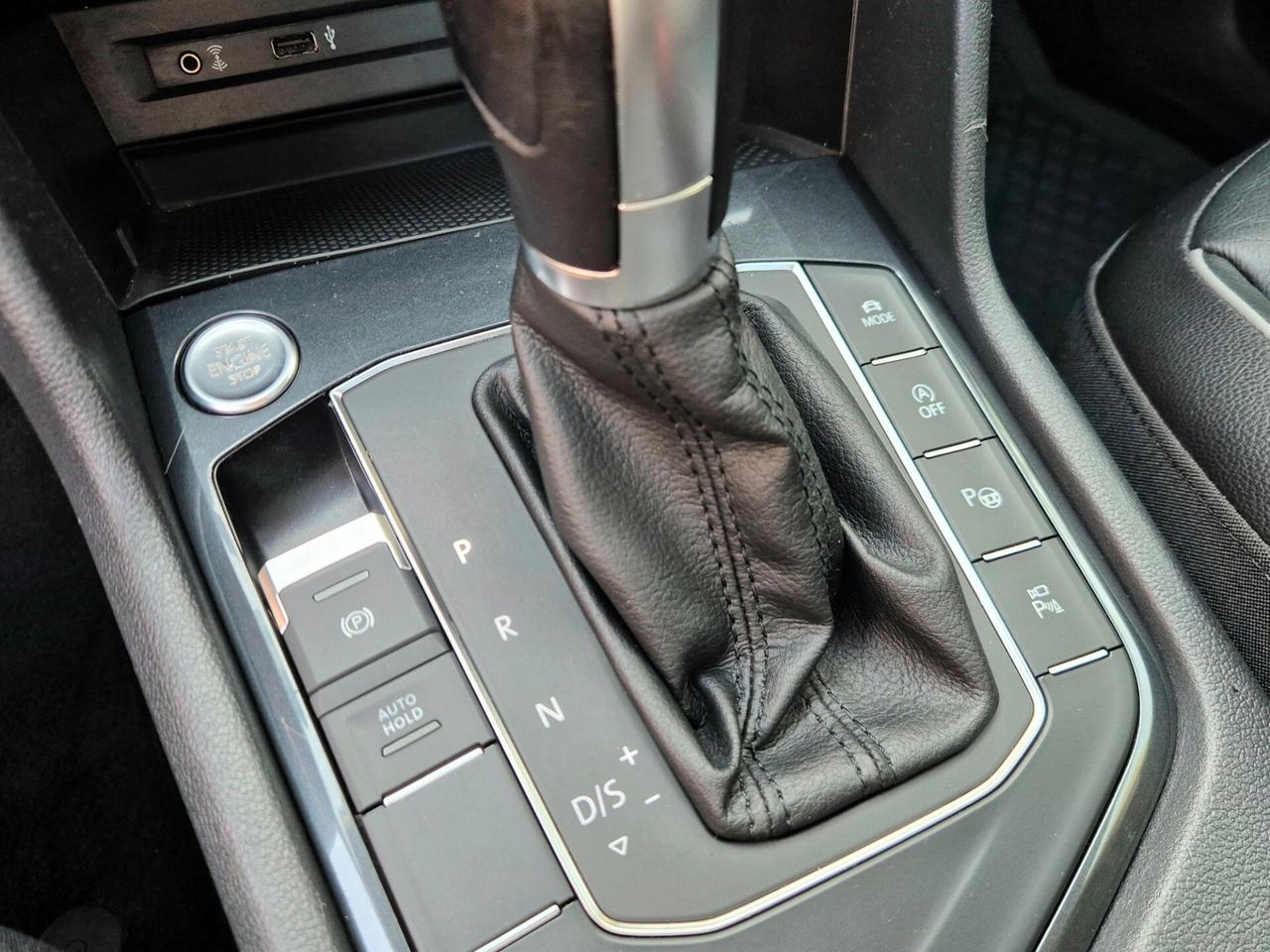 Volkswagen Tiguan 2.0 TDI DSG Business BlueMotion Technology