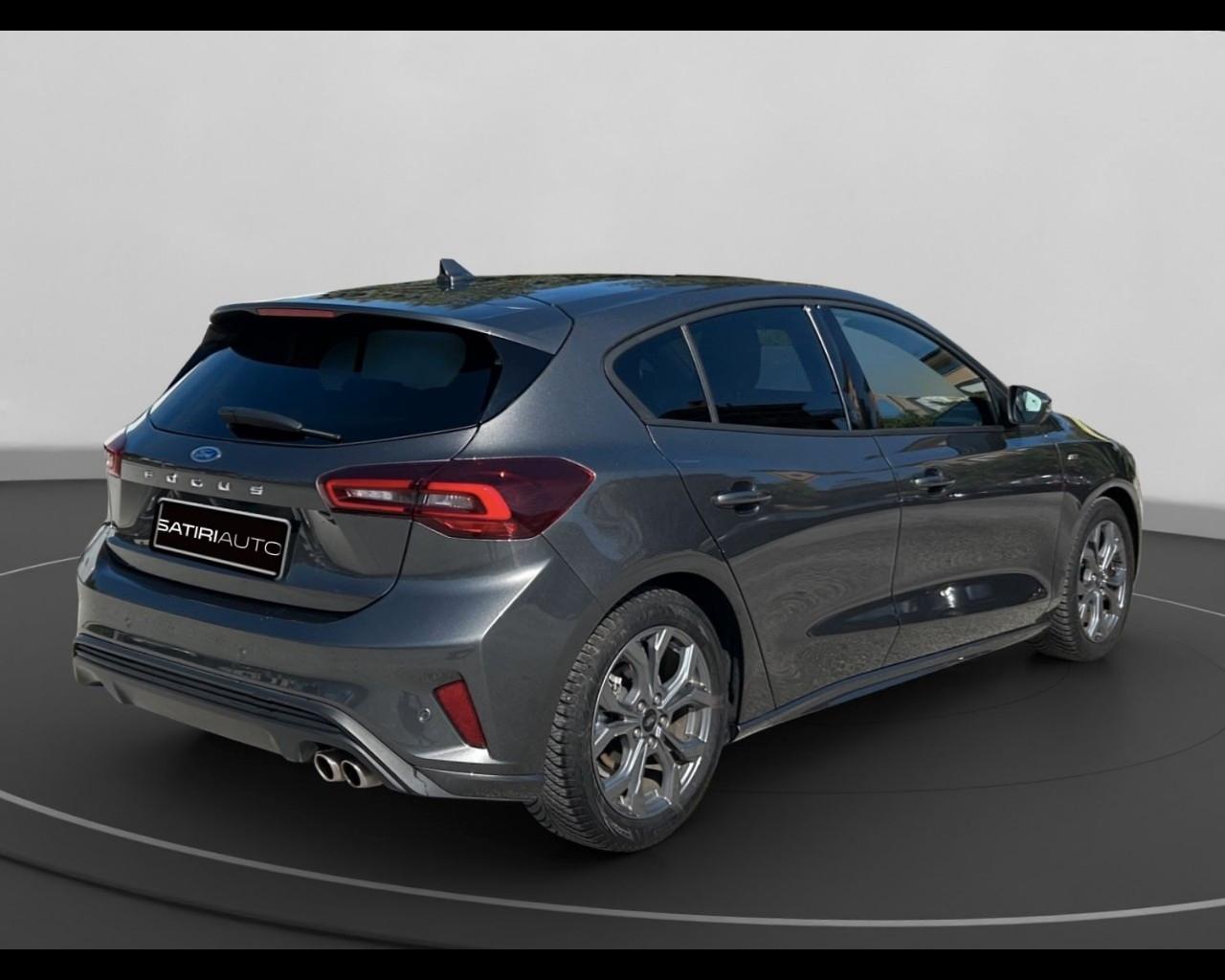 FORD Focus V 2022 - Focus 1.5 ecoblue ST-Line 115cv auto