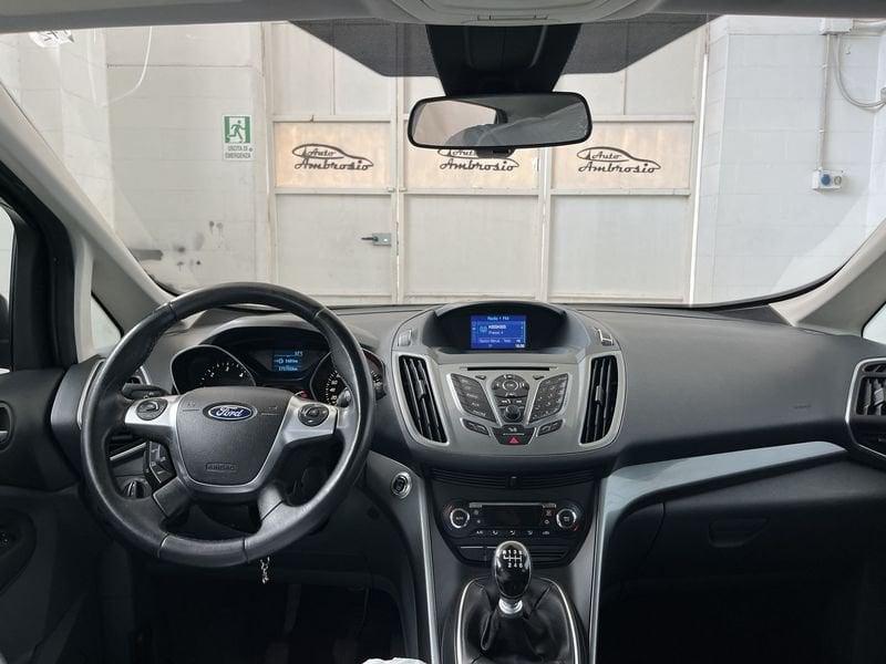 Ford C-Max C-Max 1.6 tdci Titanium 115cv dpf