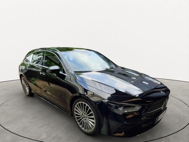 Mercedes-Benz CLA S.Brake CLA 200 d Automatic Shooting Brake AMG Line Advanced Plus auto