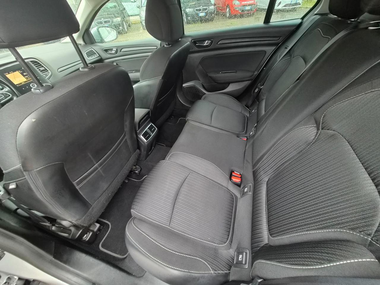 Renault Megane Mégane Sporter dCi 8V 110 CV Energy Intens