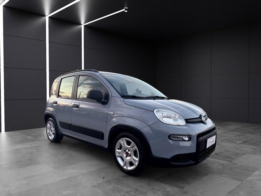 Fiat Panda 1.0 hybrid City Life s&s 70cv