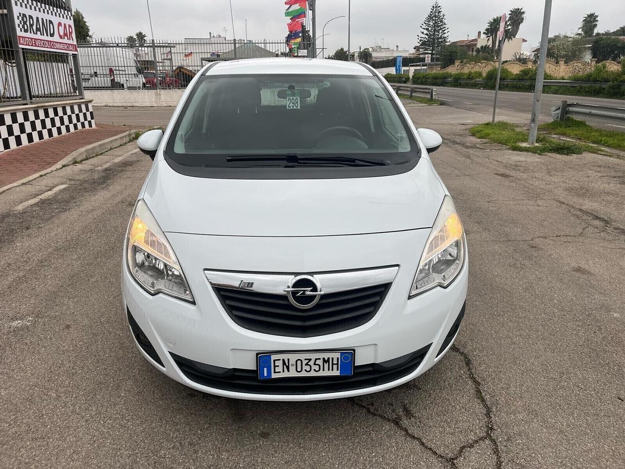 Opel Meriva 1.3 CDTI Cosmo Unipro 2012