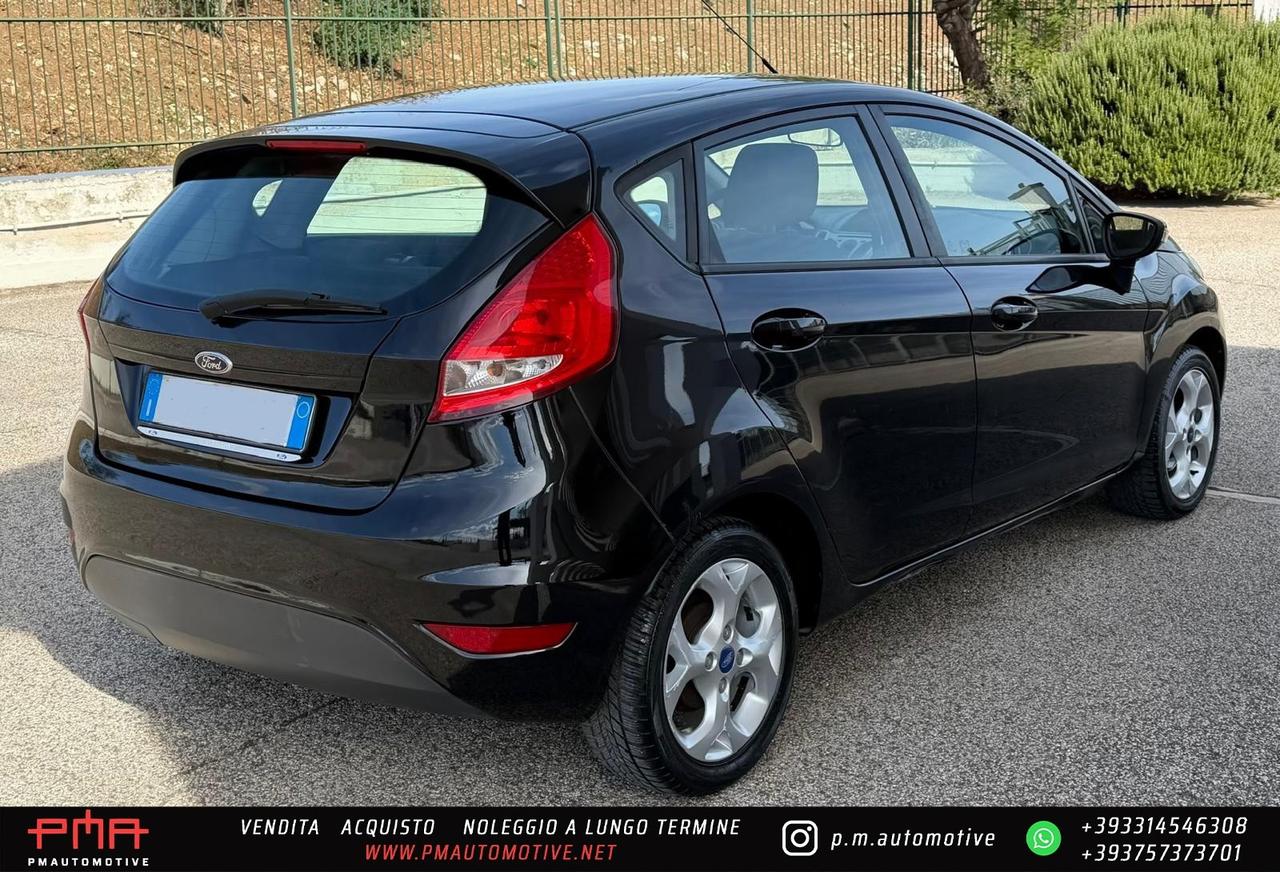 Ford Fiesta 1.4 16V 5p. Bz.- GPL Titanium Bs.