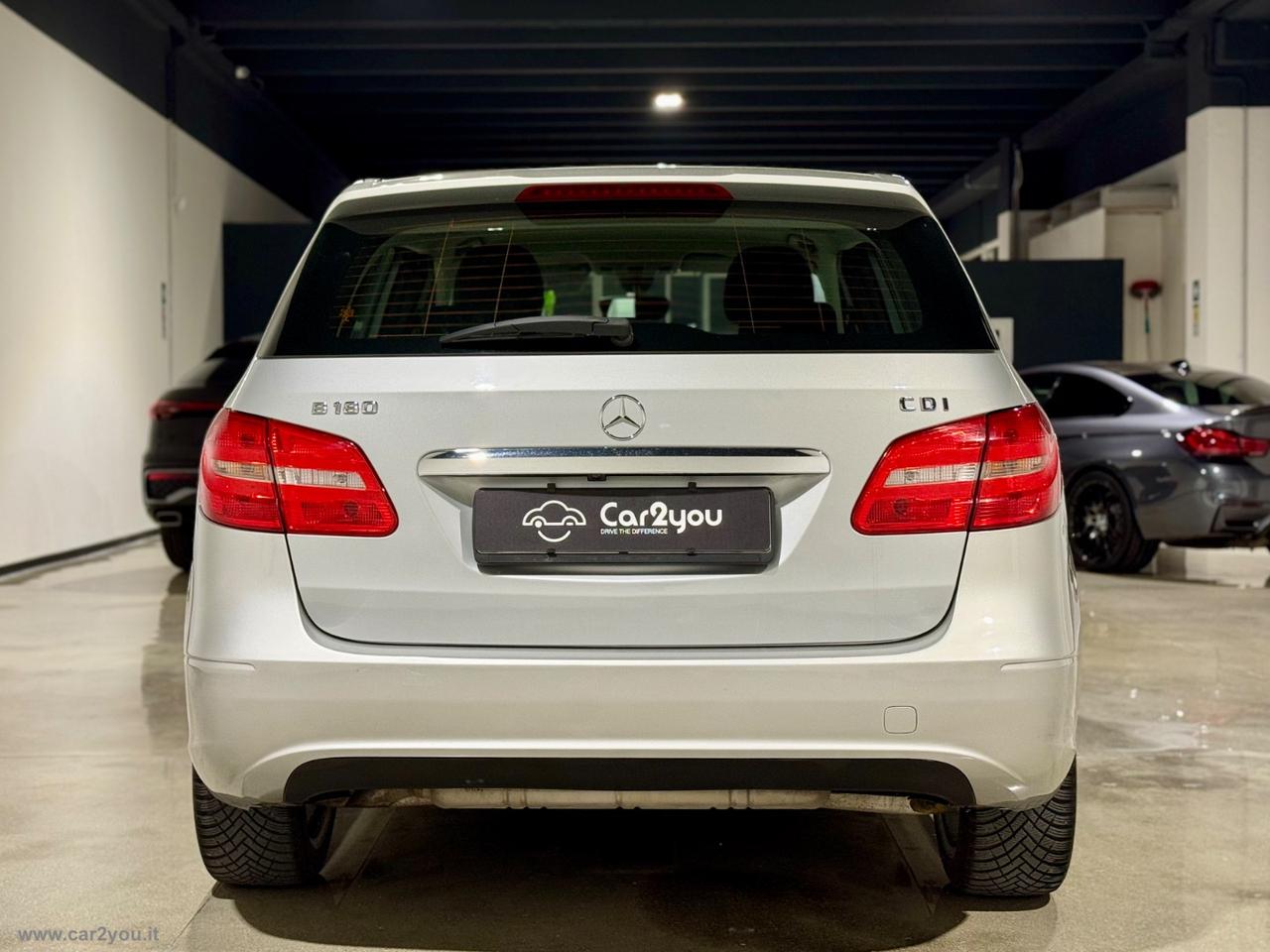 MERCEDES-BENZ B 180 CDI Automatic Executive