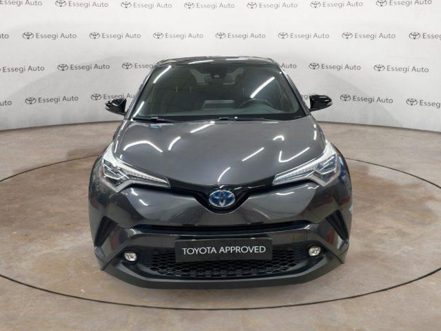 TOYOTA C-HR 1.8 Hybrid E-CVT Trend