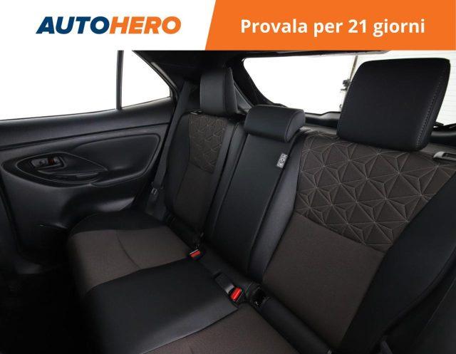 TOYOTA Yaris Cross 1.5 Hybrid 5p. E-CVT Adventure