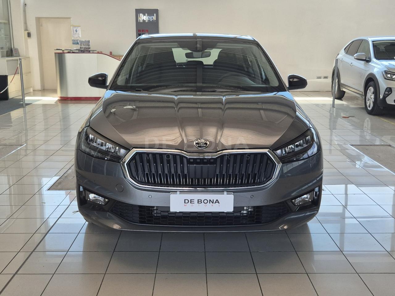 Skoda Fabia 1.0 tsi evo young edition 95cv