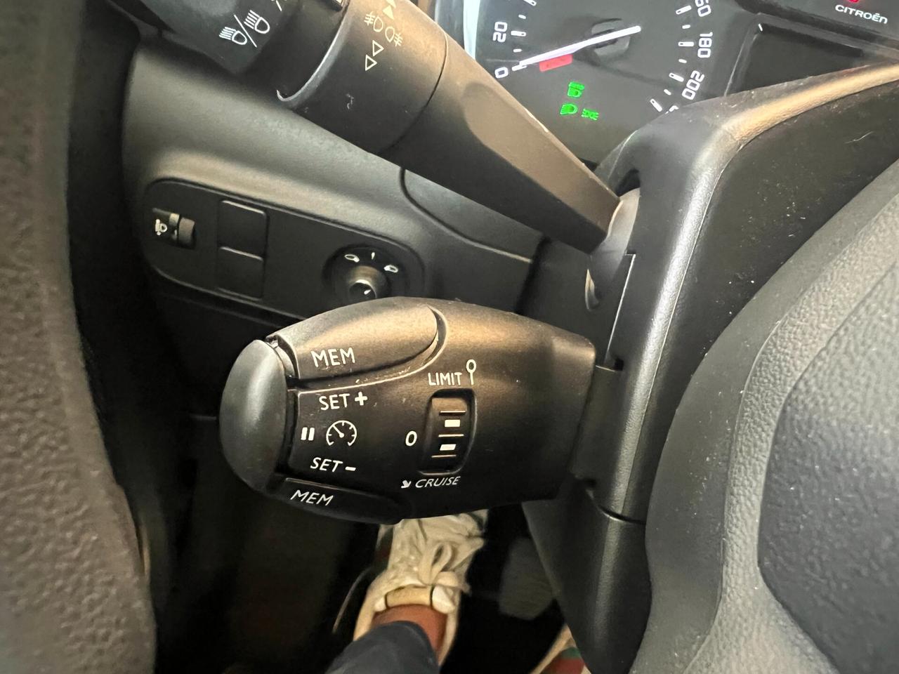 Citroen C3 PureTech 110 S&S C-Series ok neopatentati unico proprietario