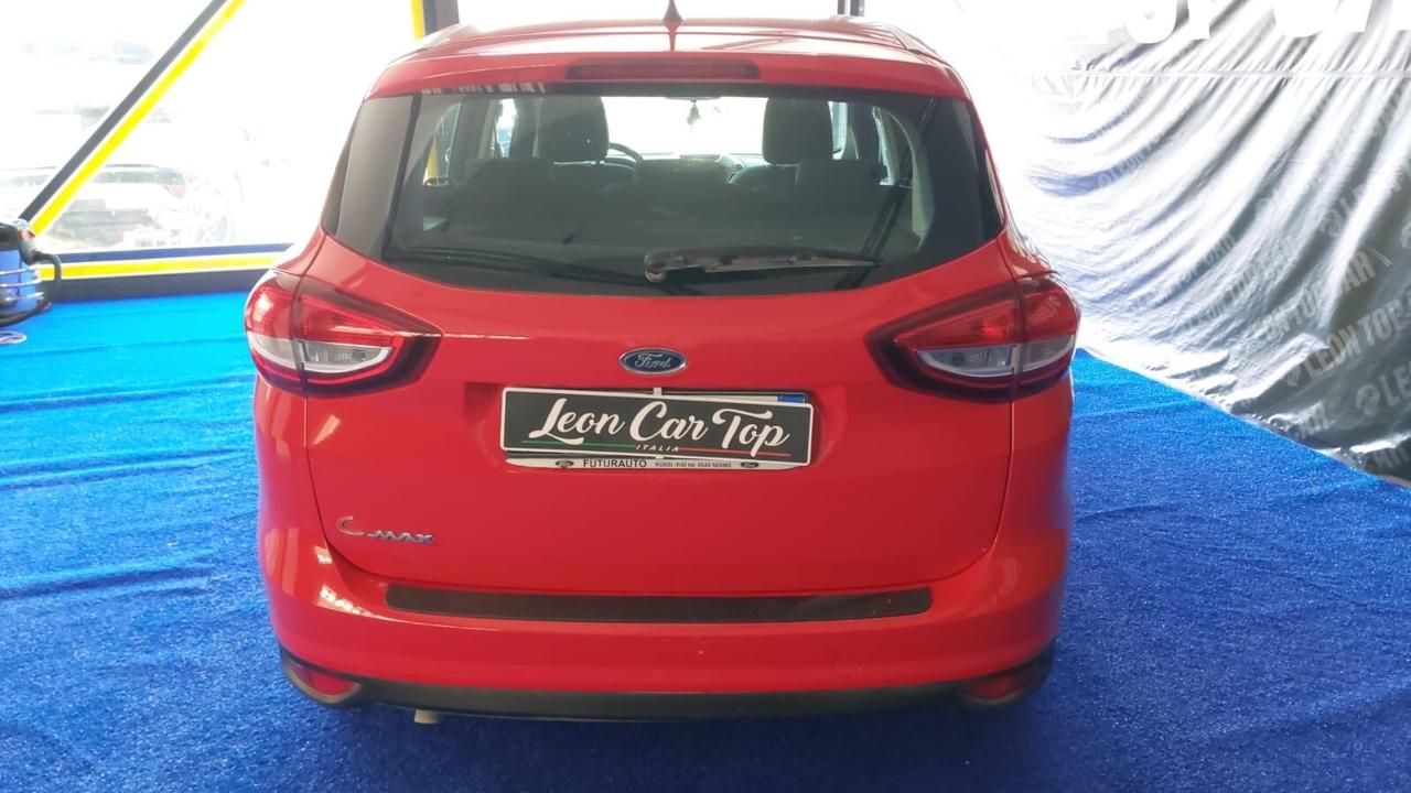 Ford C-Max 1.5 TDCi 95CV Start&Stop Plus garantita 12 mesi