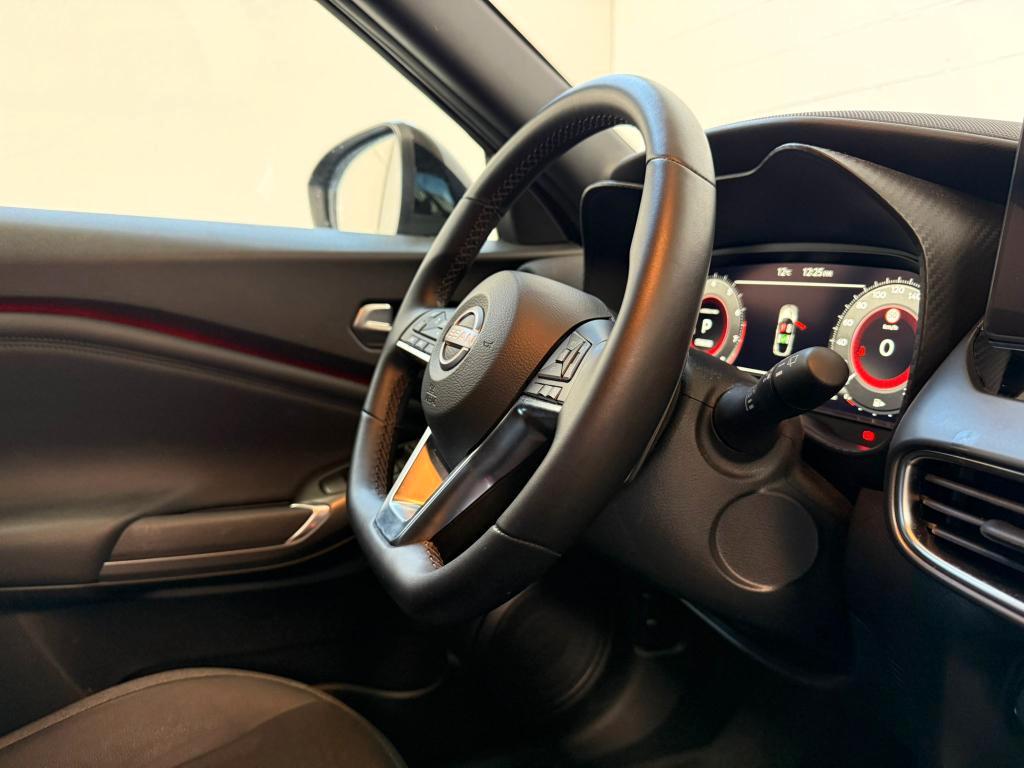 Nissan Juke 1.0 dig-t N-Connecta 114cv dct