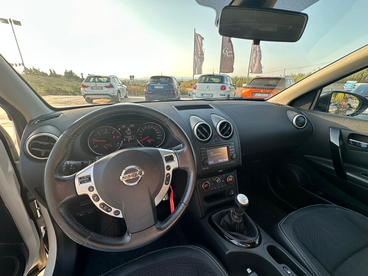 Nissan Qashqai 1.5 Turbodiesel 110 CV n-tec 360