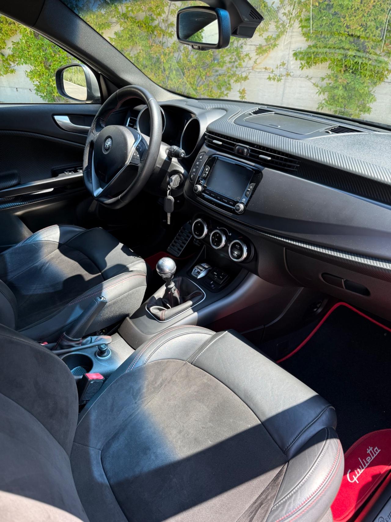 Alfa Romeo Giulietta 2.0 JTDm 136 CV VELOCE