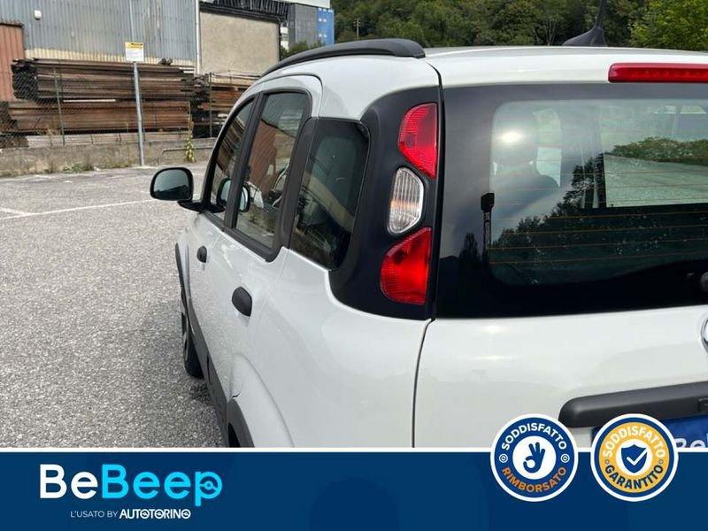 FIAT Panda Cross PANDA 0.9 T.AIR T. NATURAL POWER CITY CROSS 70CV 5
