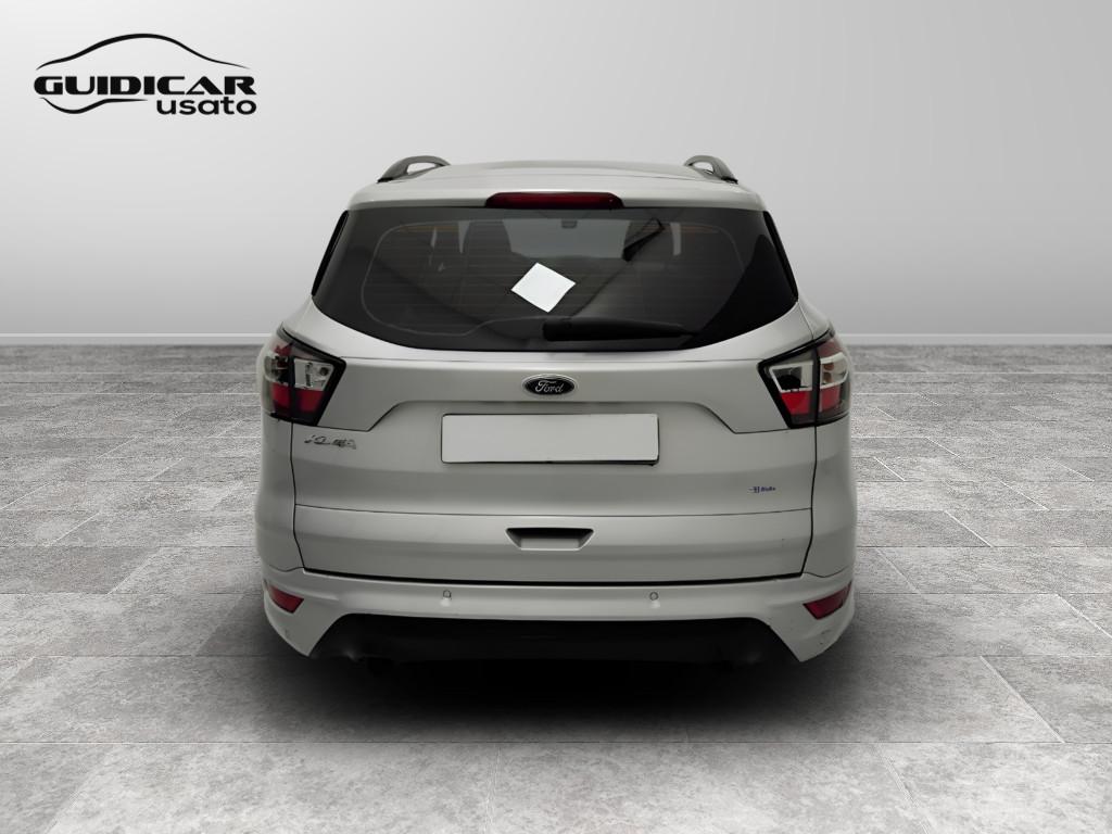 FORD Kuga II 2017 - Kuga 1.5 ecoboost ST-Line s&s 2wd 120cv