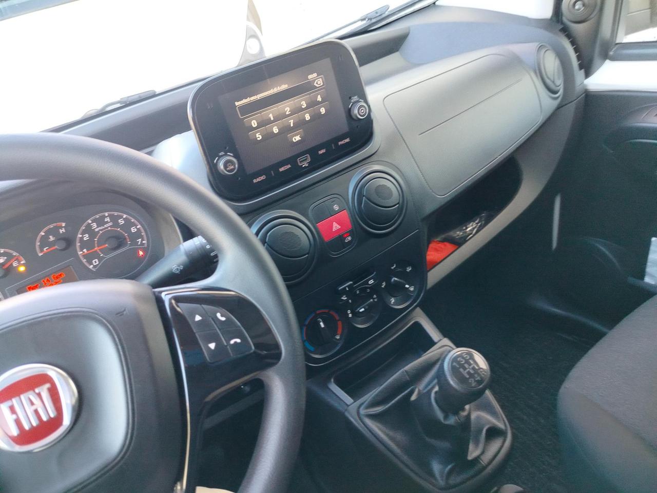 FIAT Fiorino cargo 1.3 mjt 80cv E6d-final