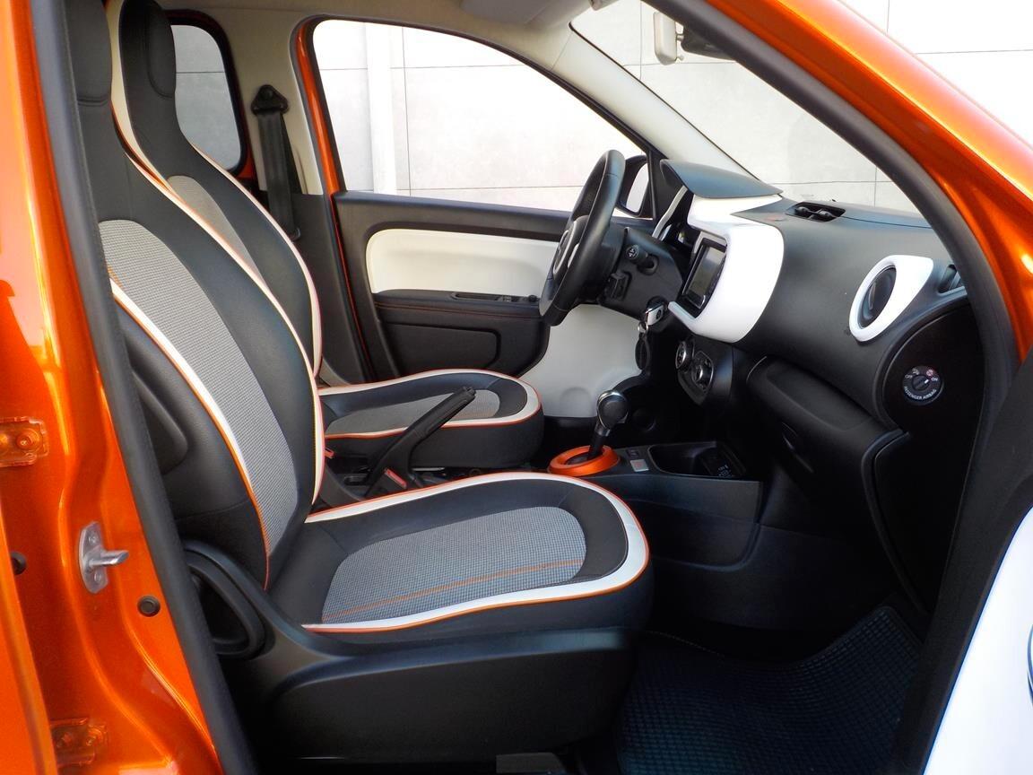Renault Twingo Electric Vibes