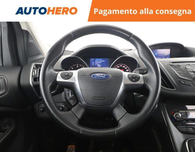 FORD Kuga 2.0 TDCI 120 CV S&S 2WD Titanium