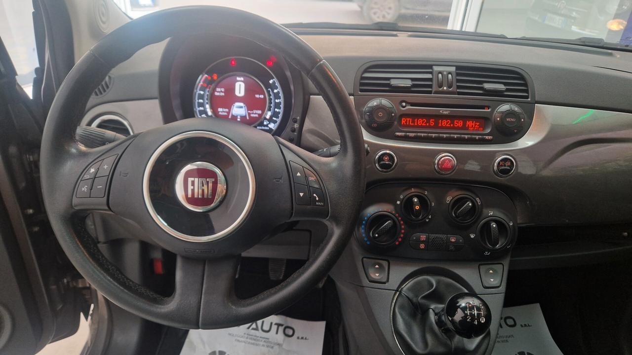 Fiat 500 1.3 Multijet 16V 95 CV Lounge