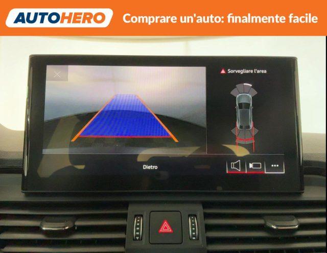 AUDI SQ5 SPB TDI quattro tiptronic