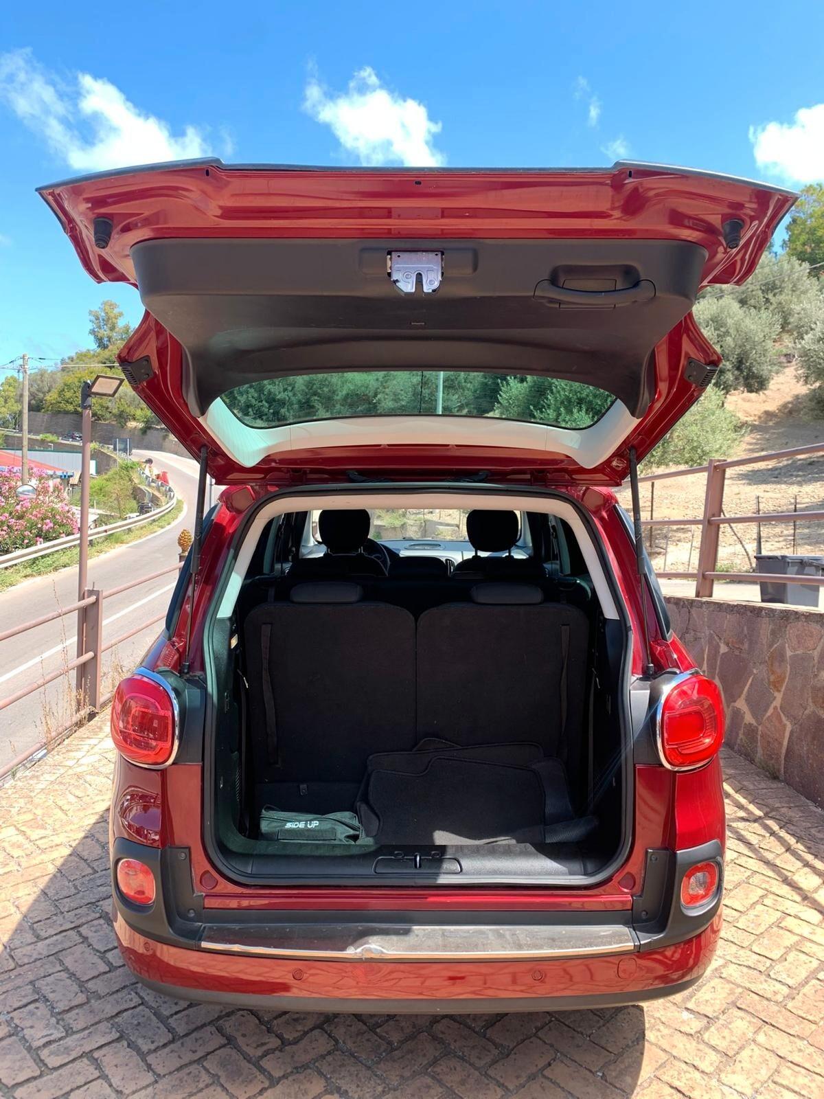 Fiat 500L Living 1.6 Multijet 120 CV Lounge 7 Posti
