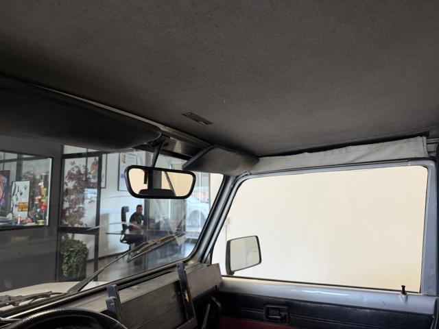 SUZUKI SJ 410 Cabriolet De Luxe