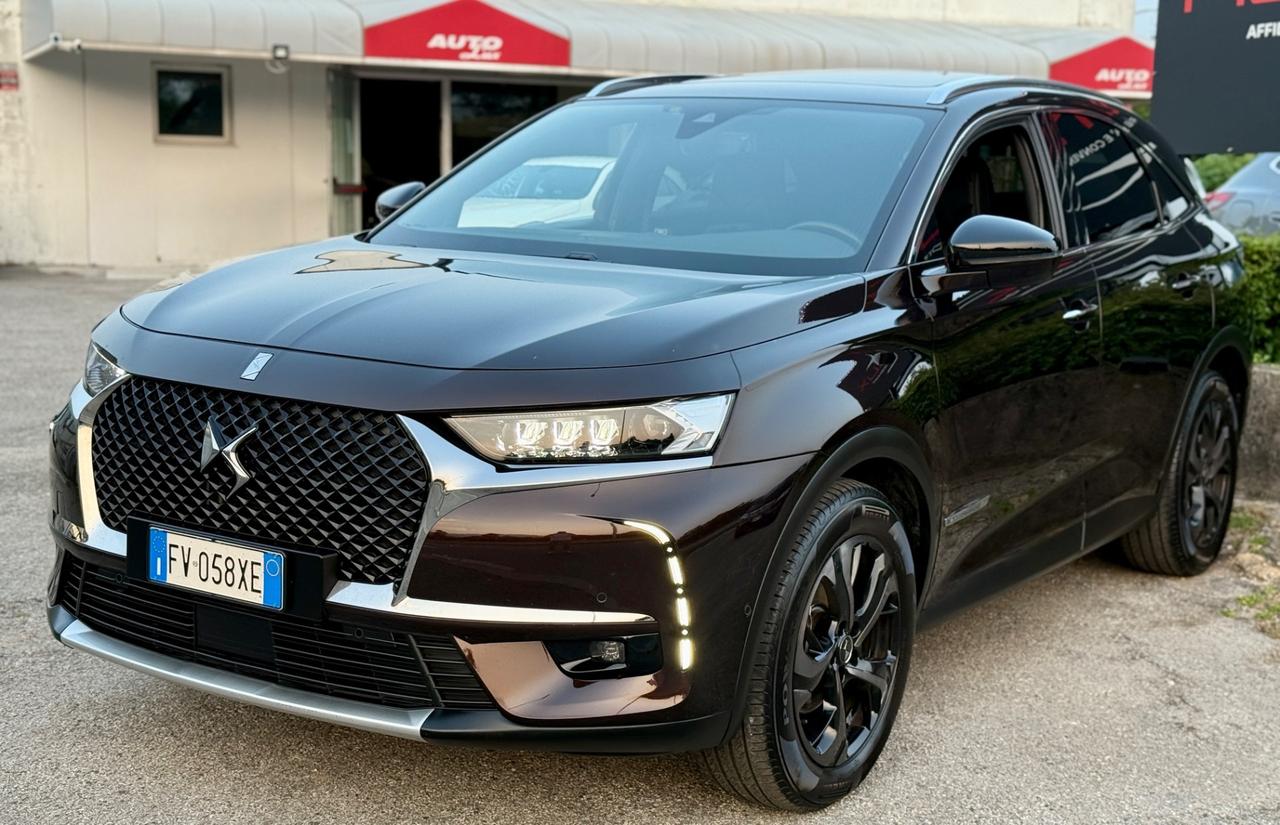 DS7 Crossback BlueHDi 130 Grand Chic **RIVOLI**MANUALE