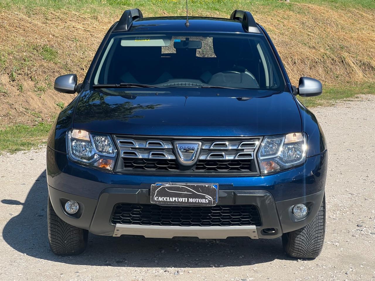 Dacia Duster 1.6 GPL Lauréate Permute Rate Garanzia