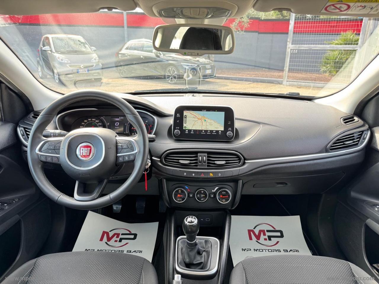 FIAT TIPO LOUNGE SW N1 1.3 MJ 95CV AUTOCARRO