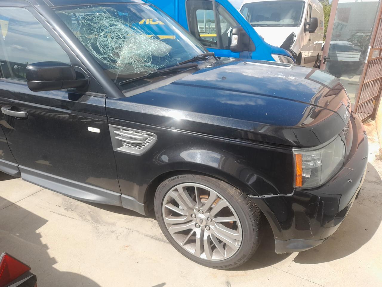 Land Rover Range Sport 3.6 V8