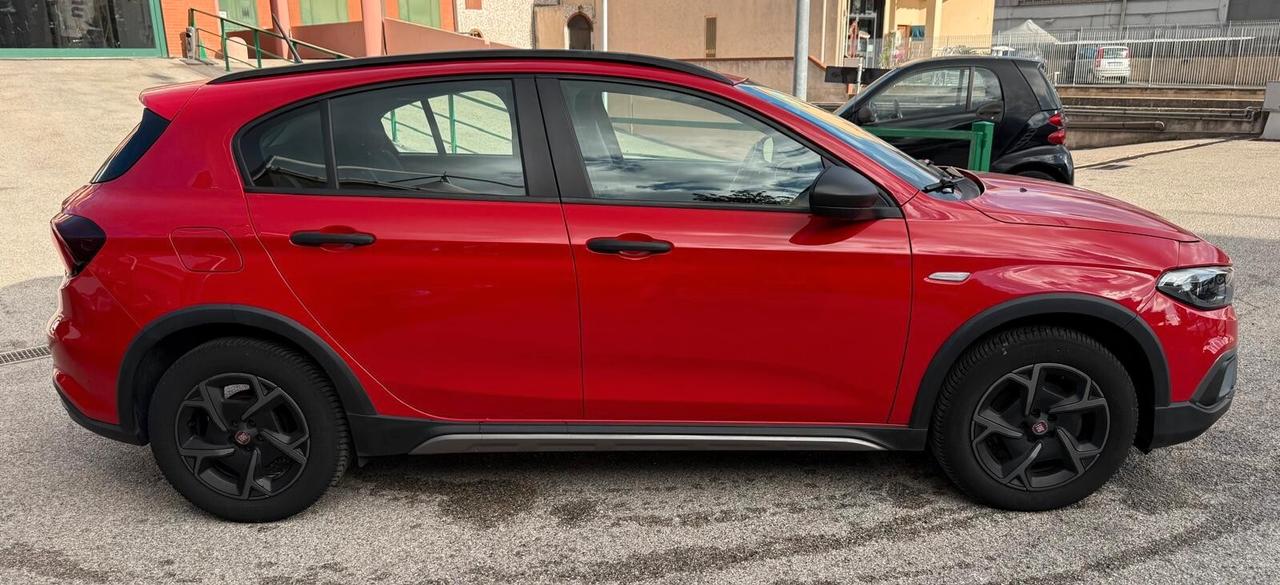 Fiat Tipo 1.3 Mjt S&S 5 porte City Cross