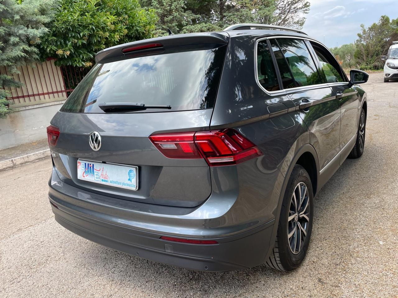 Volkswagen Tiguan 2.0 TDI SCR DSG Advanced BlueMot