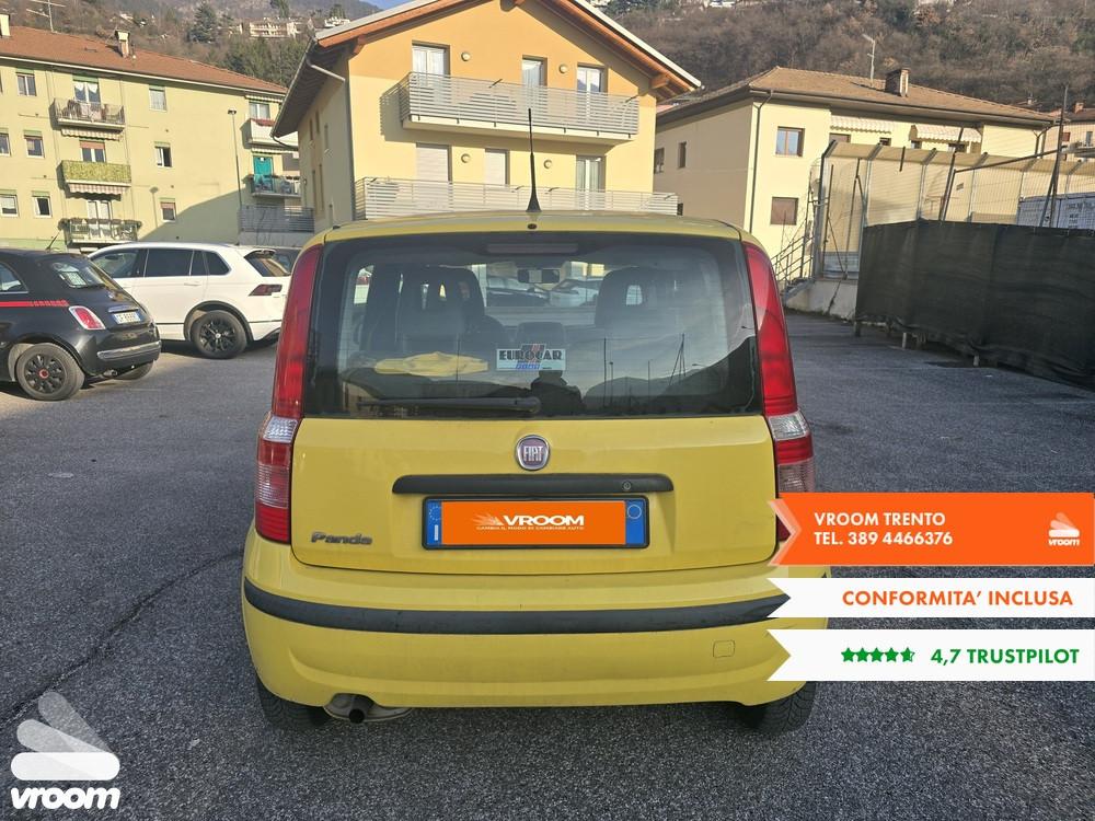 FIAT Panda 2ª serie Panda 1.1 Actual Eco