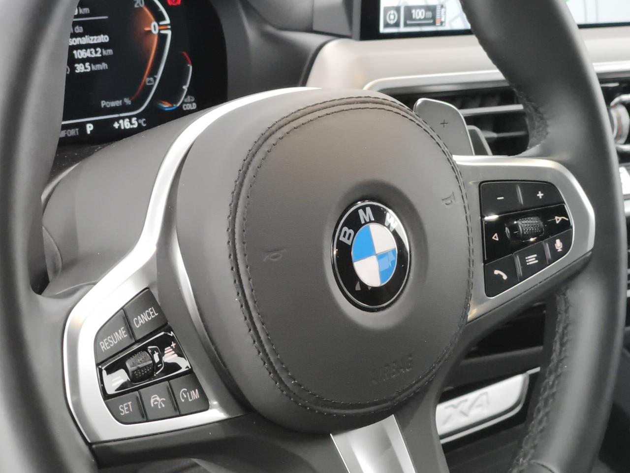 BMW X4 xDrive20d 48V MSport