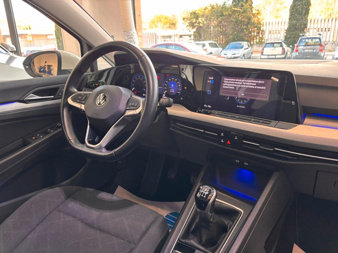 Volkswagen Golf 1.0 TSI 110cv EVO Life