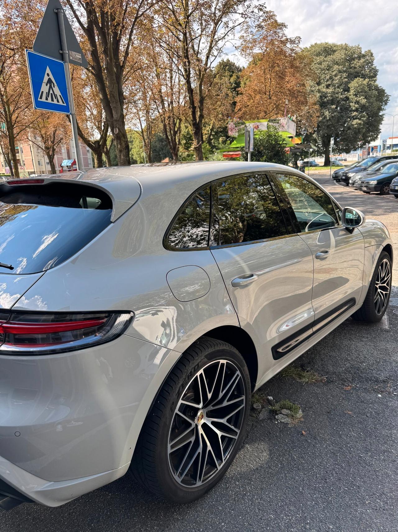 Porsche Macan 2.0 T